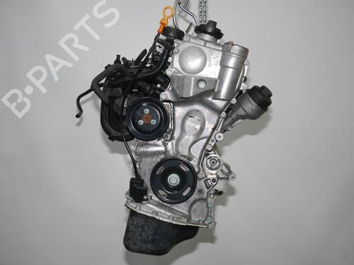 Motor VW POLO IV (9N_, 9A_) 1.2 12V (64 hp) 31366674