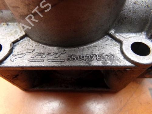Throttle body FIAT GRANDE PUNTO (199_) 1.2 | BP27666688M82 