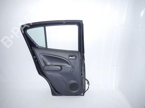 Left rear door SUZUKI SPLASH (EX) 1.0 (A5B310) | BP24385098C4