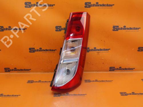 Used Right taillight DACIA DOKKER MPV (KE_) 1.6 (83 hp) 32645686