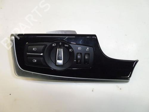 Used Headlight switch BMW 5 Touring (F11) 525 d (204 hp) 32637420