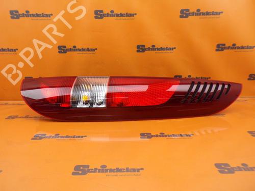 Used Right taillight MERCEDES-BENZ VANEO (414) 1.9 (414.700) (125 hp) 32834484