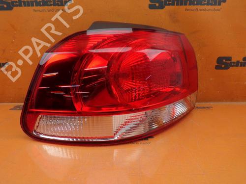 Left taillight VW GOLF VI (5K1) 1.4 | BP28152436C34 