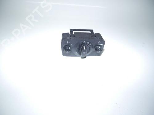 Used Headlight switch FORD MONDEO IV Turnier (BA7) 2.0 TDCi (140 hp) 24381455