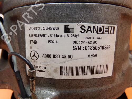 AC-Kompressor MERCEDES-BENZ E-CLASS (W213) E 200 d (213.013) | BP28362769M34 