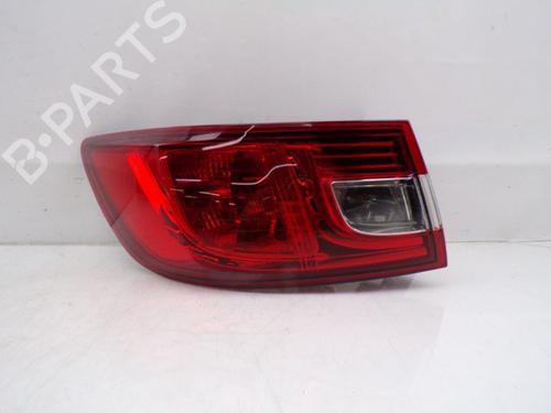 Feu arrière gauche RENAULT CLIO IV (BH_) 0.9 TCe 90 (BHNF, BHMA, BHMH, BHJK, BHJR) (90 hp) 31865763