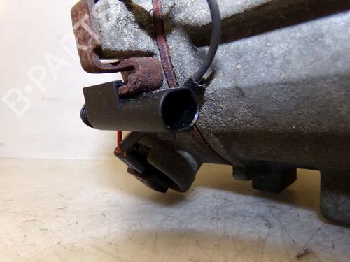 AC compressor MERCEDES-BENZ A-CLASS (W168) A 140 (168.031, 168.131) | BP30889169M34