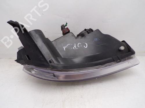 Left headlight OPEL CORSA C (X01) 1.0 (F08, F68) | BP30085837C28