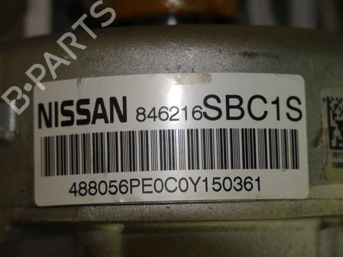 Steering column NISSAN JUKE (F16_) DIG-T 117 | BP32640431M21 