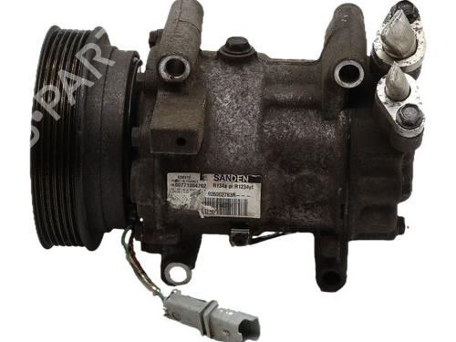 Used AC compressor AC compressor MERCEDES-BENZ CITAN MPV (W415) 109 CDI (415.703) (90 hp) 36422628 36422628