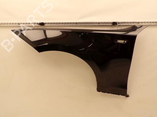 Used Left front fenders BMW 1 (E81) 116 i (122 hp) 29380678