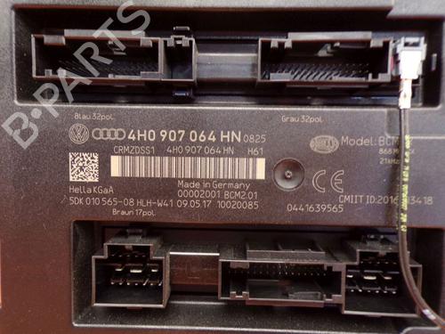Electronic module AUDI A6 C7 Avant (4G5, 4GD) 3.0 TDI | BP33149035M83 - Image 3