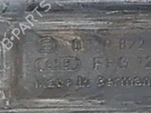 Left front window motor MERCEDES-BENZ C-CLASS (W204) C 250 CDI (204.003) | BP40024558E21 - Image 5