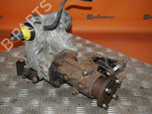 Used Front differential SUBARU JUSTY III (G3X) 1.3 AWD (G3X413) (94 hp) 28473056