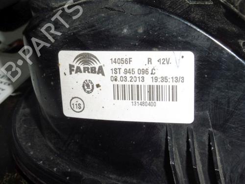 Right taillight SKODA CITIGO (NF1) 1.0 | BP24411255C35 