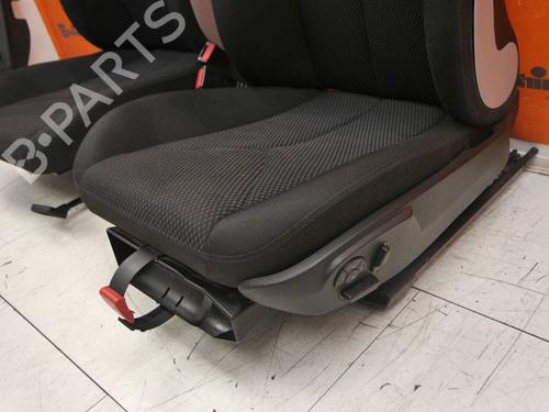 Seats set MERCEDES-BENZ SLK (R171) 200 Kompressor (171.442) | BP24870695C78 