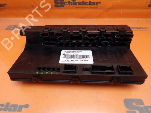 Control unit MERCEDES-BENZ C-CLASS (W203) C 180 (203.035) | BP25828860M11 