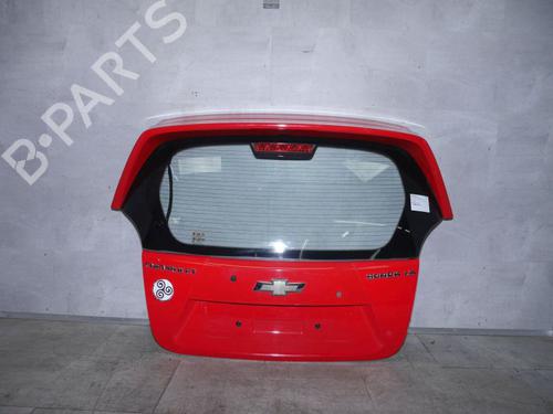 Coffre CHEVROLET SPARK (M300) 1.2 (82 hp) 33145458