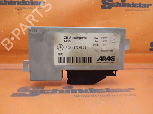 control-unit-mercedes-benz-e-class-w211-2002-2003-2004-2005-2006-2007-2008-2009-32646499 main image