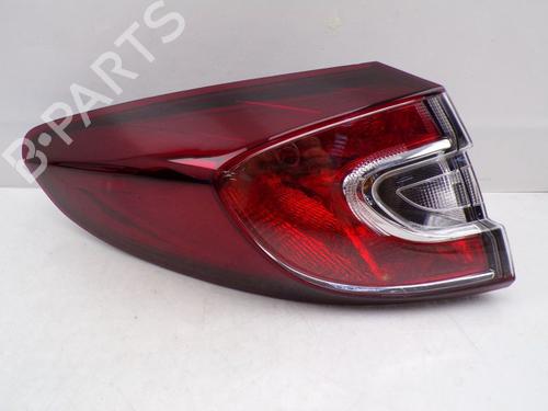 Used Left taillight Left taillight RENAULT MEGANE III Grandtour (KZ0/1) 1.6 16V (KZ0U, KZ1B, KZ1U) (110 hp) 33158075 33158075