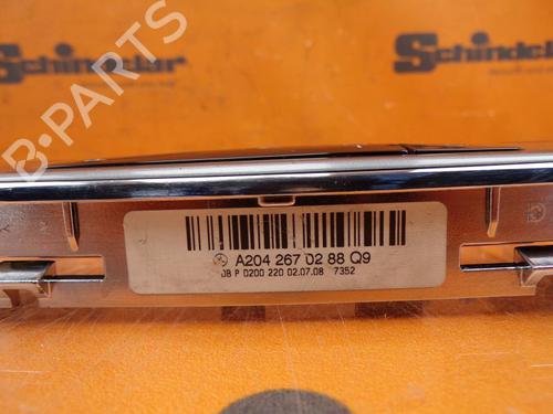 Gałka zmiany biegów MERCEDES-BENZ C-CLASS T-Model (S204) C 180 Kompressor (204.246) | BP28814960I34