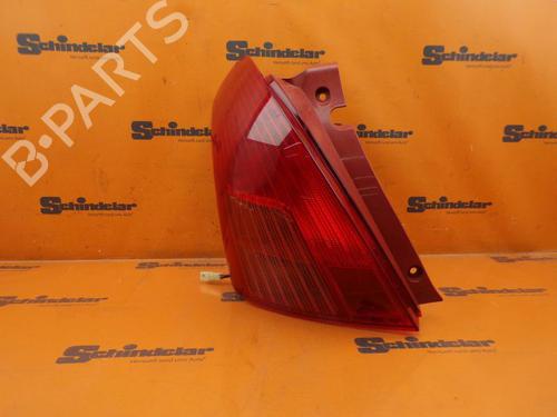 Used Left taillight SUZUKI SWIFT III (MZ, EZ) 1.3 (RS413, ZC11S) (92 hp) 27666693