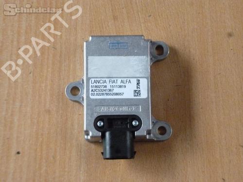 Used Control unit FIAT CROMA (194_) 1.9 D Multijet (194AXC1B, 194AXC12) (150 hp) 23507218