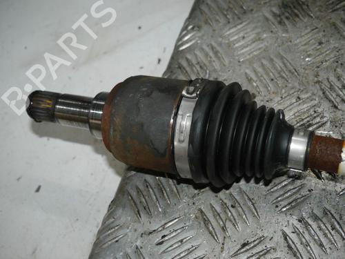 Right front driveshaft FIAT 500 (312_) 1.2 (312AXA1A) | BP33298505M39 - Image 5