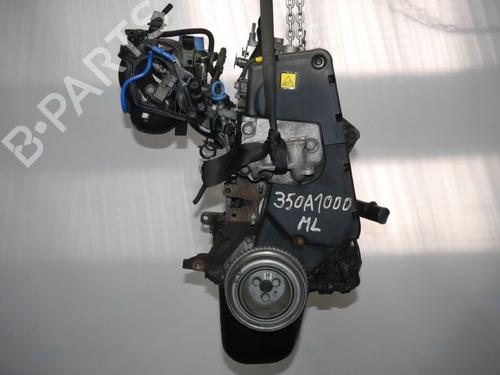 Motor Motor FIAT PUNTO EVO (199_) 1.4 (199AXB1A) (77 hp) 34412338 34412338