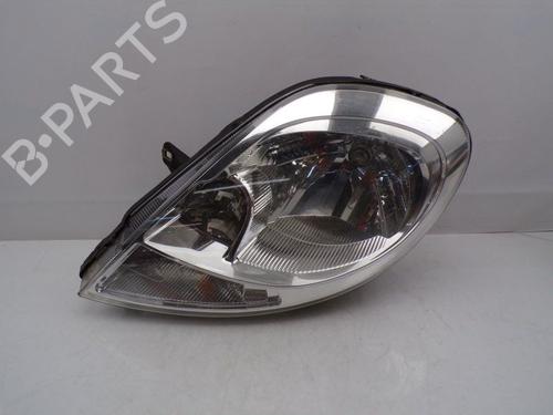 Left headlight RENAULT TRAFIC II Van (FL) 2.0 dCi 90 (FL0H, FL00, FL01, FL0M, FL0P, FL0S) | BP32004769C28