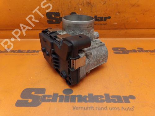 Used Throttle body VW POLO V (6R1, 6C1) 1.2 TSI 16V (90 hp) 27307516