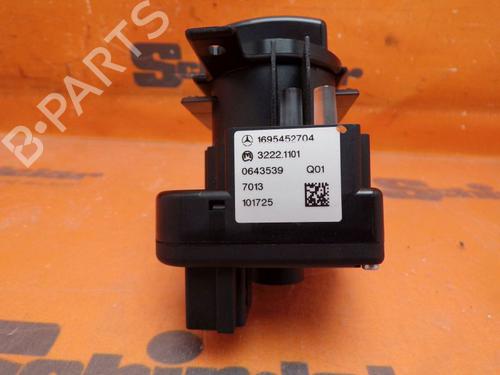 Headlight switch MERCEDES-BENZ A-CLASS (W169) A 170 (169.032, 169.332) | BP32647813I24