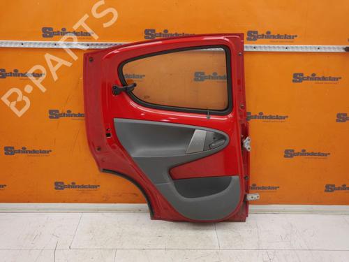 Left rear door PEUGEOT 107 (PM_, PN_) 1.0 | BP29217162C4 