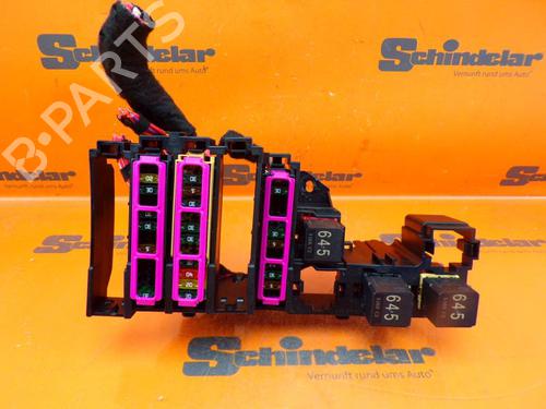 Used Fuse box AUDI Q5 (8RB) 3.0 TDI quattro (258 hp) 24392754
