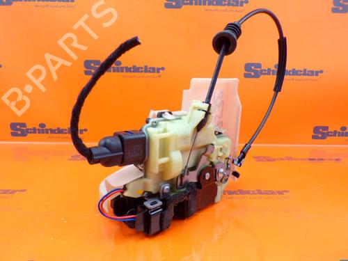 Front right lock VW POLO (9N_, 9A_) 1.2 12V | BP24390246C97 