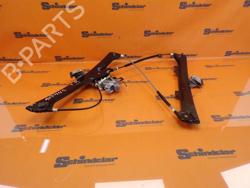 Front right window mechanism BMW 5 (E60) 530 d | BP24392205C23 