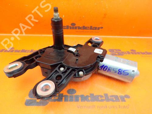 Ruitenwissermotor achter VW GOLF VII (5G1, BQ1, BE1, BE2) 1.6 TDI (105 hp) 24392898