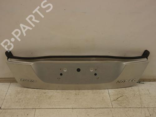 Used Tailgate PEUGEOT 207 CC (WD_) 1.6 16V (120 hp) 30127035