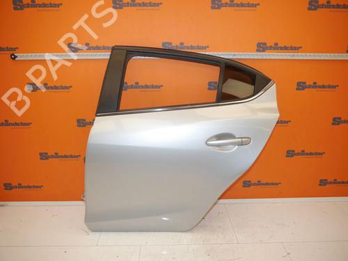 Dør venstre bagtil MAZDA 3 (BM, BN) 2.0 (120 hp) 33148158