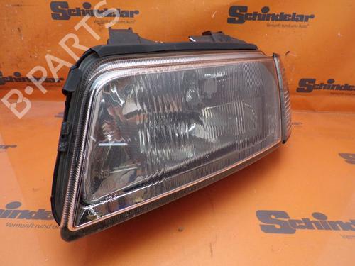 Left headlight AUDI A4 B5 (8D2) 2.6 | BP33152308C28 - Image 2