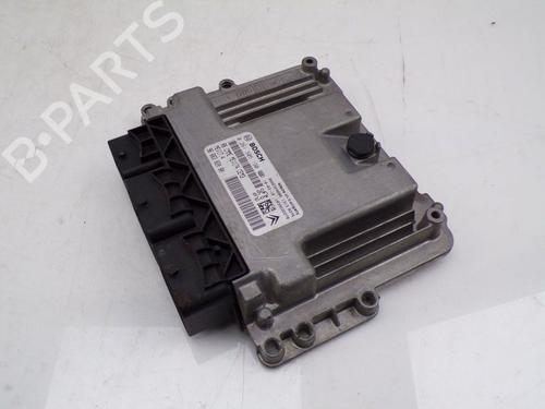 Used Engine control unit (ECU) Engine control unit (ECU) PEUGEOT 207 CC (WD_) 1.6 16V (120 hp) 33154924 33154924