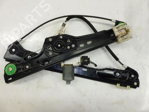 Used Front right window mechanism BMW 3 (E90) 320 d (163 hp) 24384671