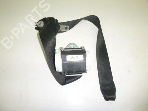 Used Front left seatbelt BMW 1 Convertible (E88) 120 d (177 hp) 24386183