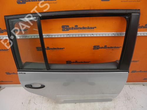 Right rear door VW TOURAN (1T1, 1T2) 1.6 | BP27666578C5 