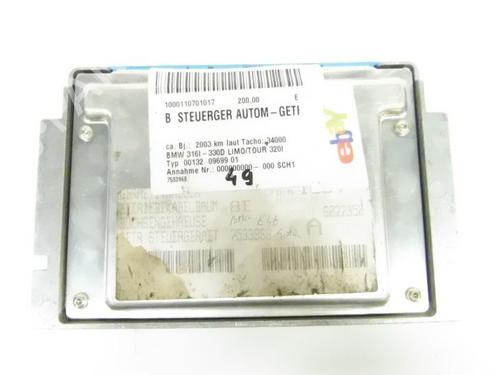 Electronic module BMW 3 Touring (E36) 320 i | BP32635799M83