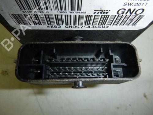 ABS pump VW PASSAT B6 Variant (3C5) 2.0 TDI 16V | BP32635048M43 