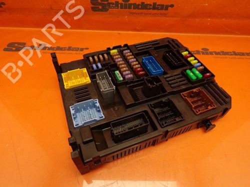Elektronisk modul OPEL CORSA F (P2JO) 1.2 (68) (101 hp) 27857065