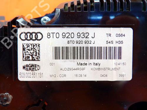 Display monitor AUDI A5 Sportback (8TA) 2.0 TDI | BP24392679C48