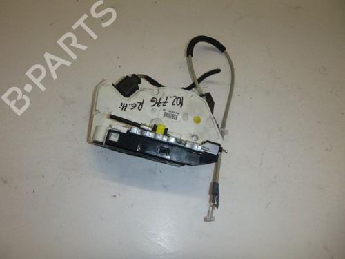 Højre bagtil lås SEAT IBIZA IV (6J5, 6P1) 1.2 (70 hp) 32636367