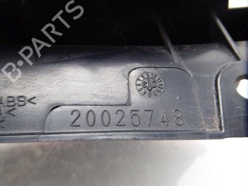 Left taillight FORD FIESTA V (JH_, JD_) 1.4 16V | BP30189479C34